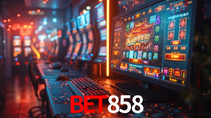 bet858: Seu Cassino Premiado com Pagamentos Rápidos