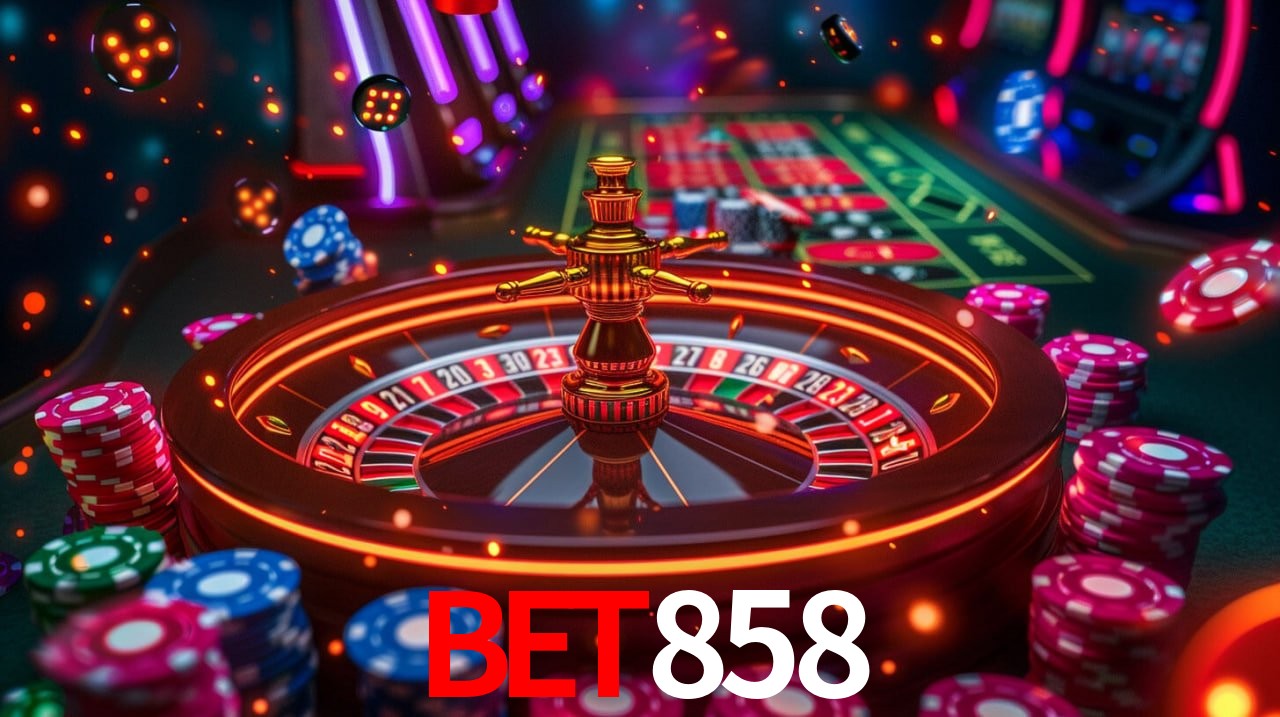 Experiência VIP bet858