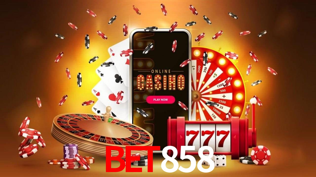 bet858 Caça-níqueis móveis