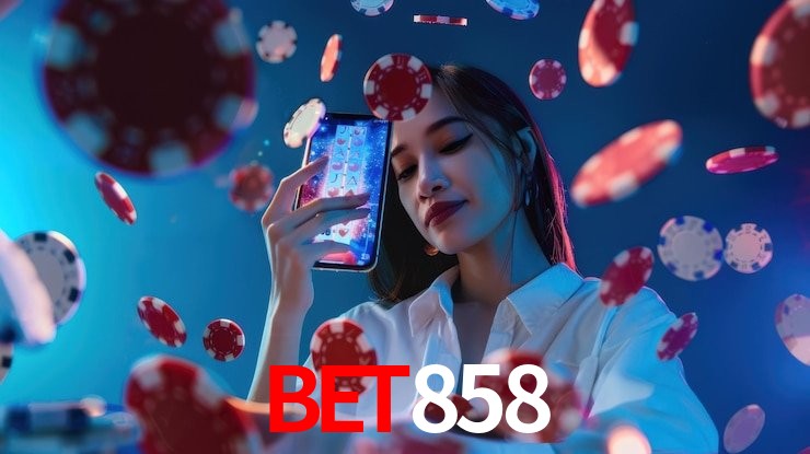 Mesa de Blackjack bet858