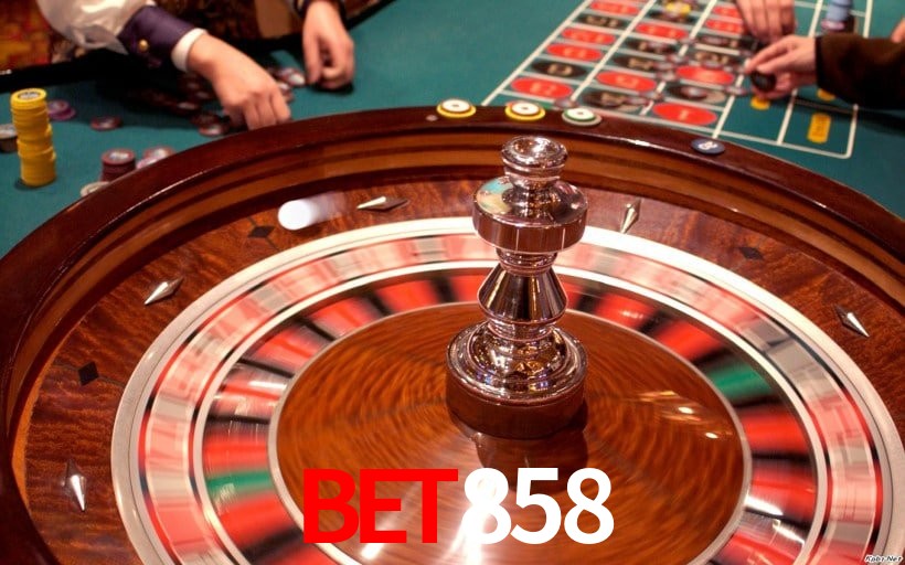 Login Seguro bet858