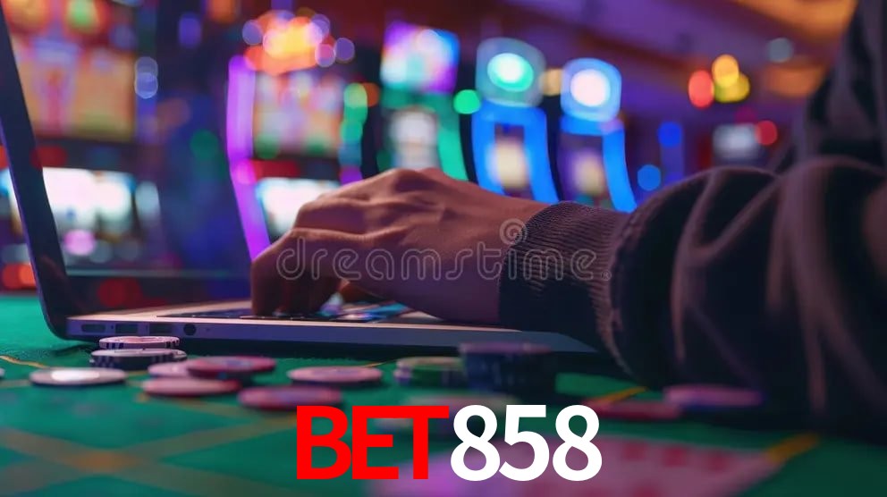 Casino Ao Vivo bet858