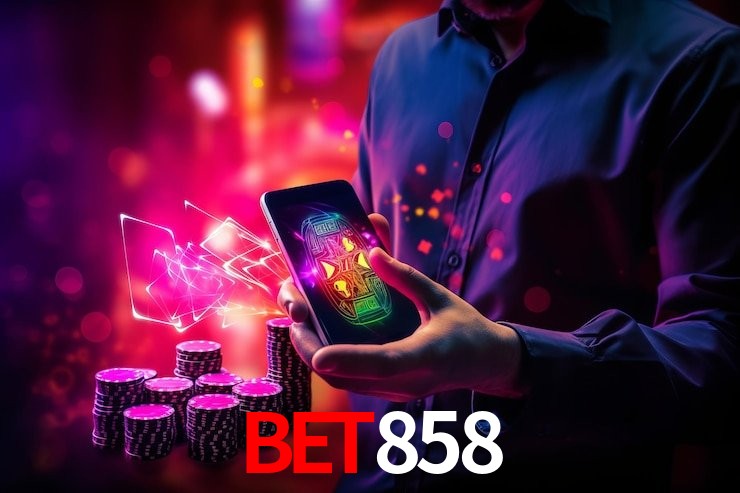 Tecnologia da Plataforma bet858