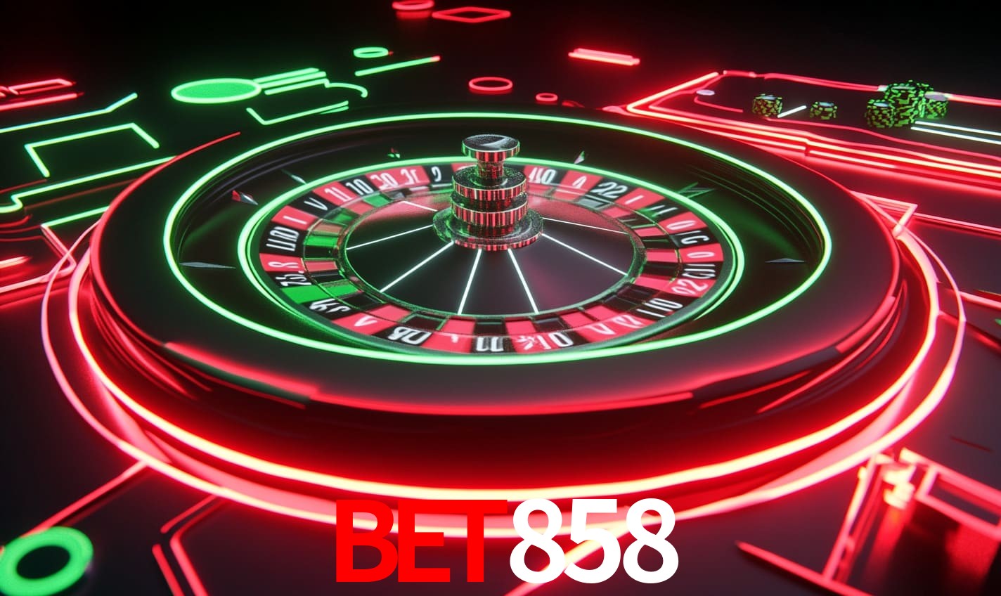 Interface Premium bet858
