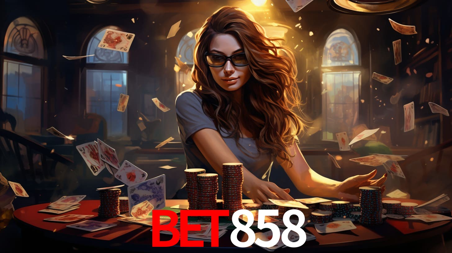 Roulette Table bet858