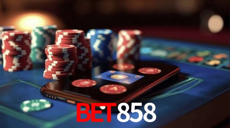 bet858 Tipos de máquinas caça-níqueis