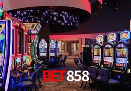 Ganhador bet858