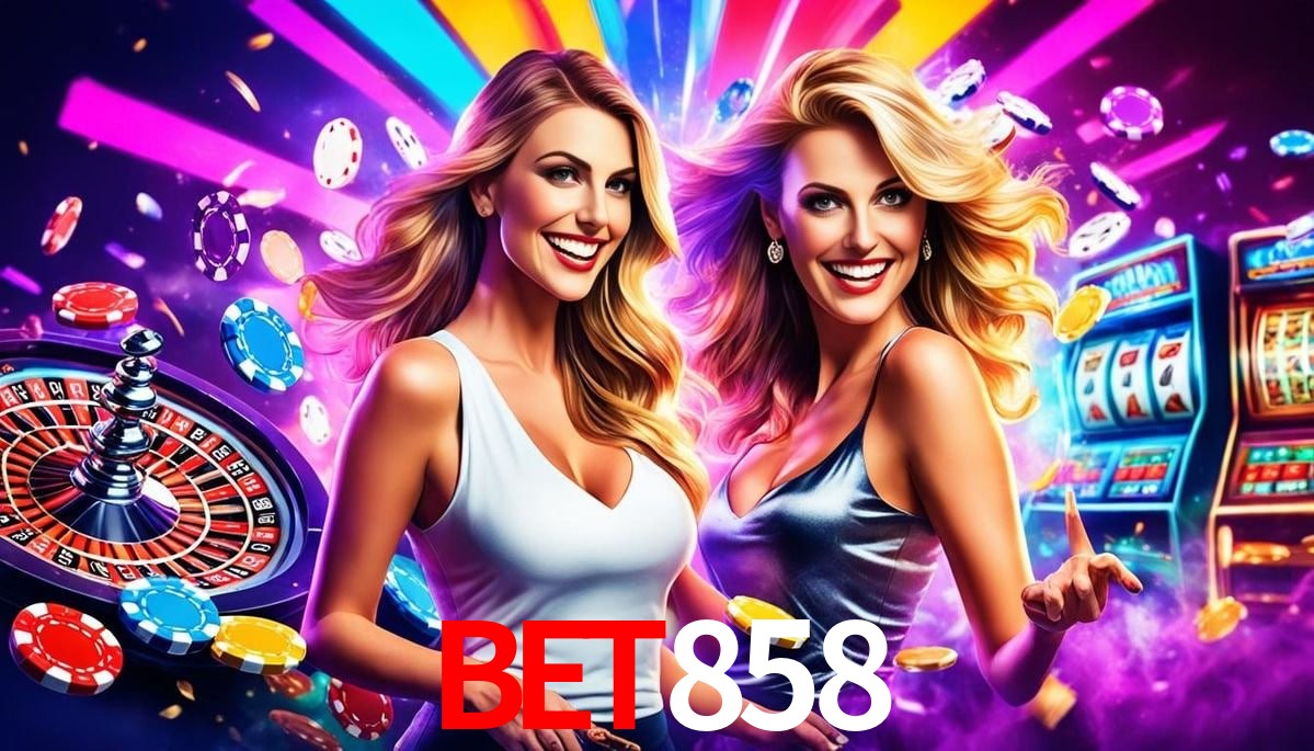 Jogos de Slot bet858
