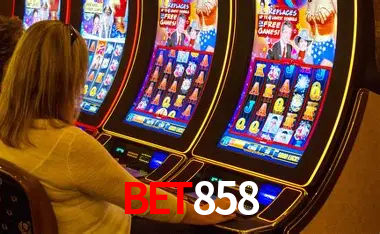 A Emoção da Loteria na bet858: Uma Chance de Mudança de Vida