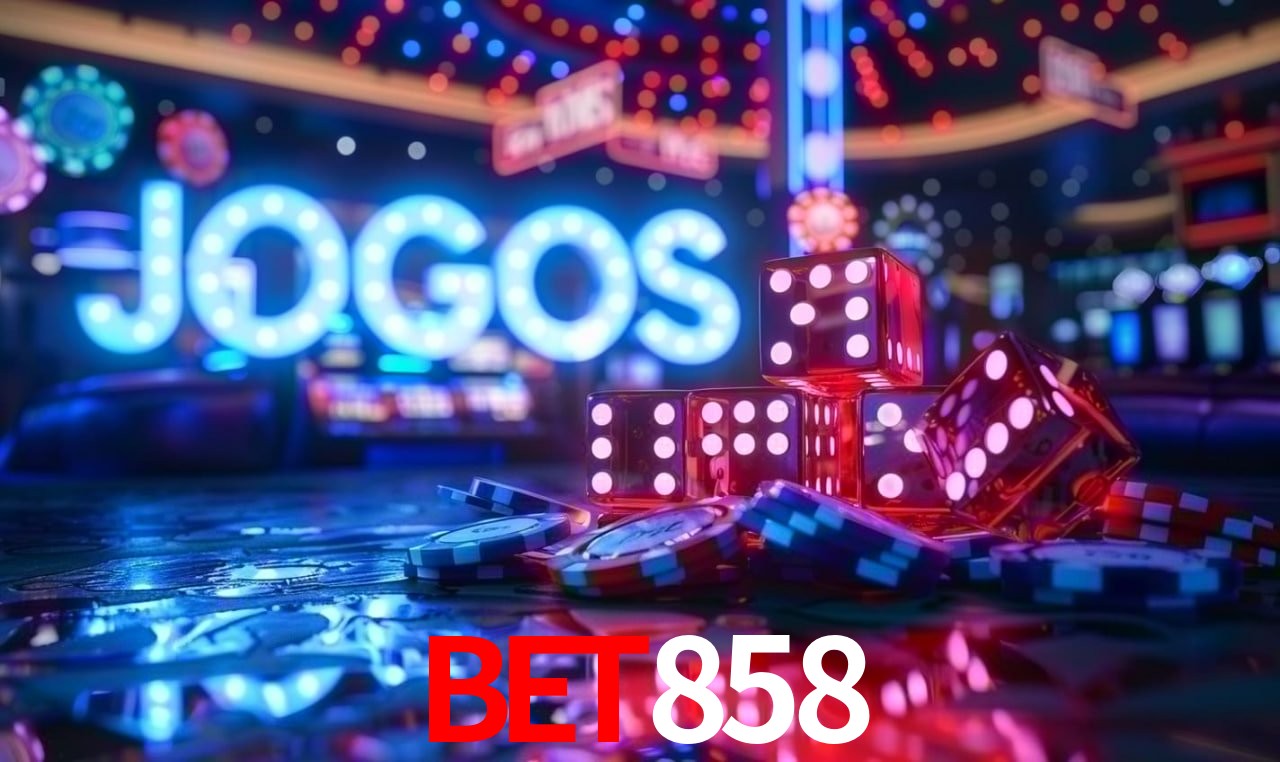 Diretório de Jogos bet858