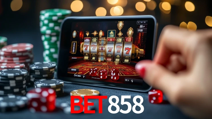 Premium Interface bet858