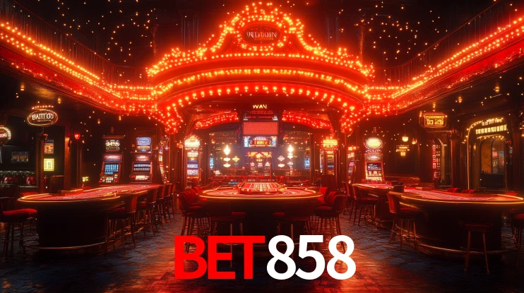 bet858: Jogos de Caça-Níqueis-Altas Recompensas, Roleta-Velocidade, Blackjack-Desafios Máximos