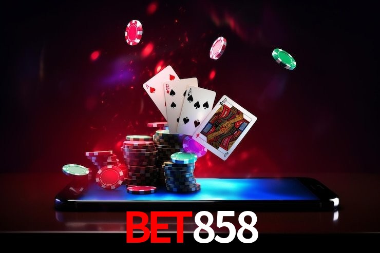 Live Casino bet858