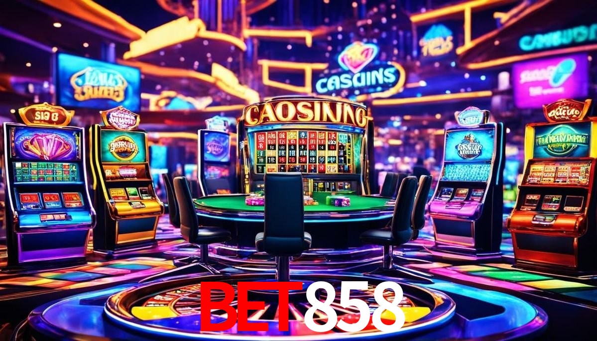 login bet858