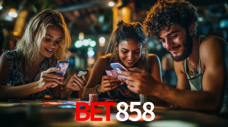 Daily Bonuses bet858