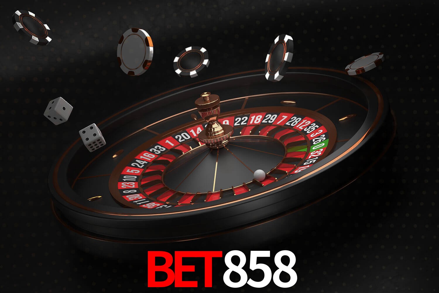 bet858: A Experiência de Casino com Jogos de Mesa ao Vivo