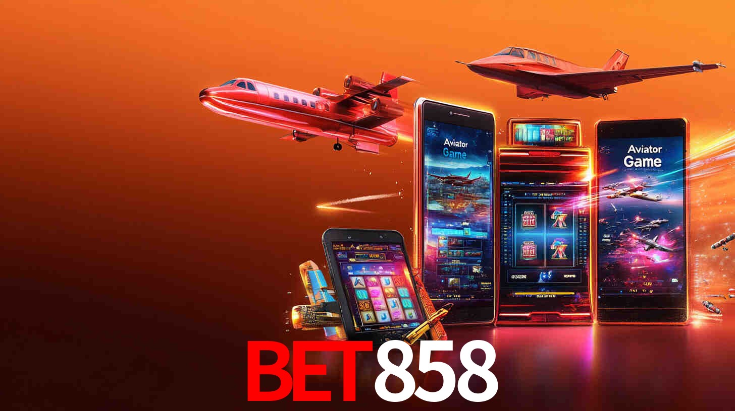 App Desktop bet858