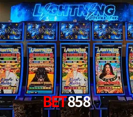 Inovações de Jogos na bet858: O Futuro das Experiências Interativas