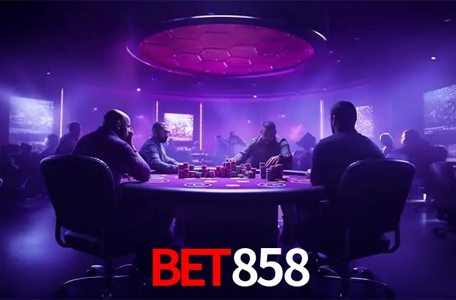 login bet858.com