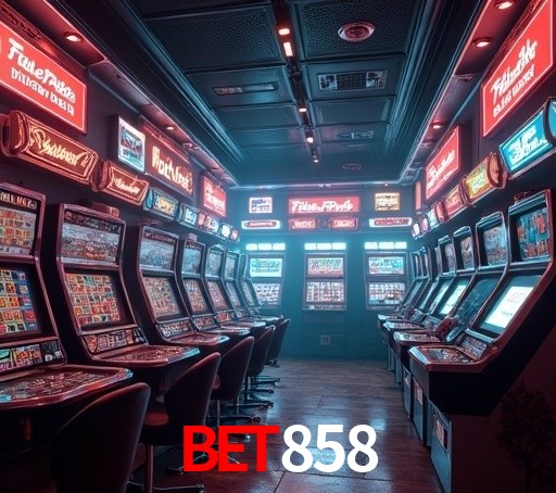 Evolução VIP bet858