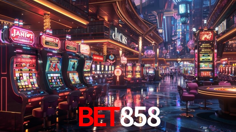 Secure Login bet858