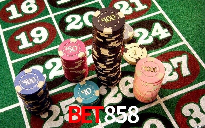 Casino VIP bet858