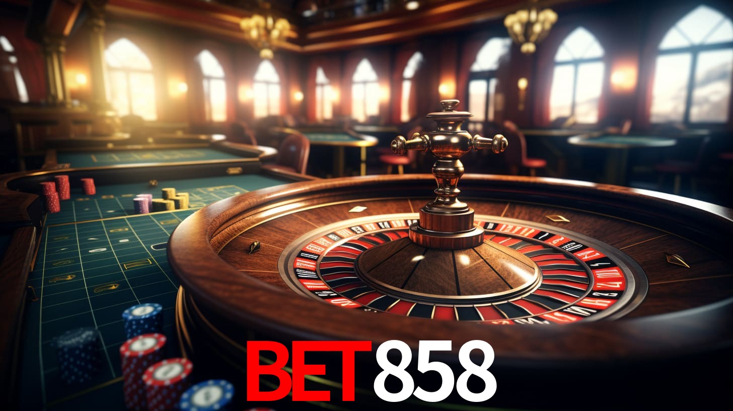 Live Casino bet858