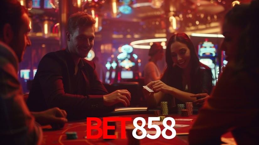 A Emoção da Loteria na bet858: Uma Chance de Mudança de Vida
