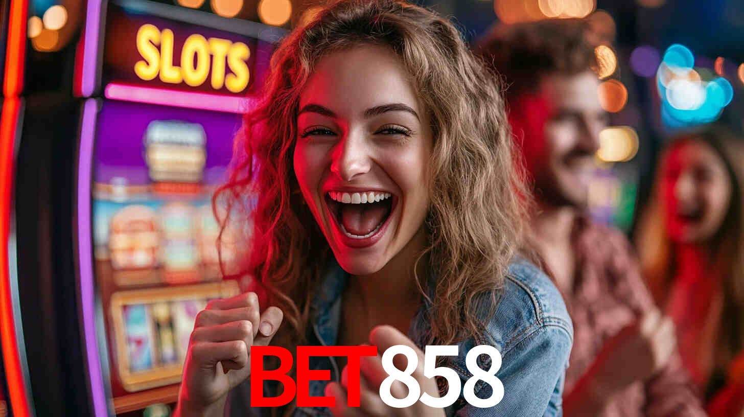 cassino bet858