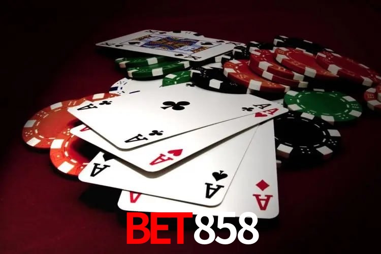 Design Responsivo bet858